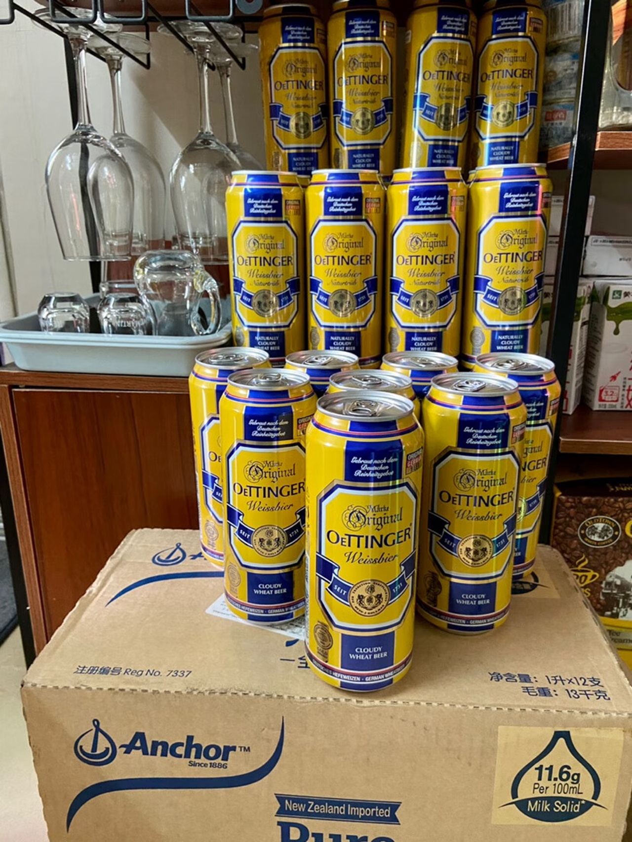 性价比最高的德式啤酒,6种最知名的啤酒