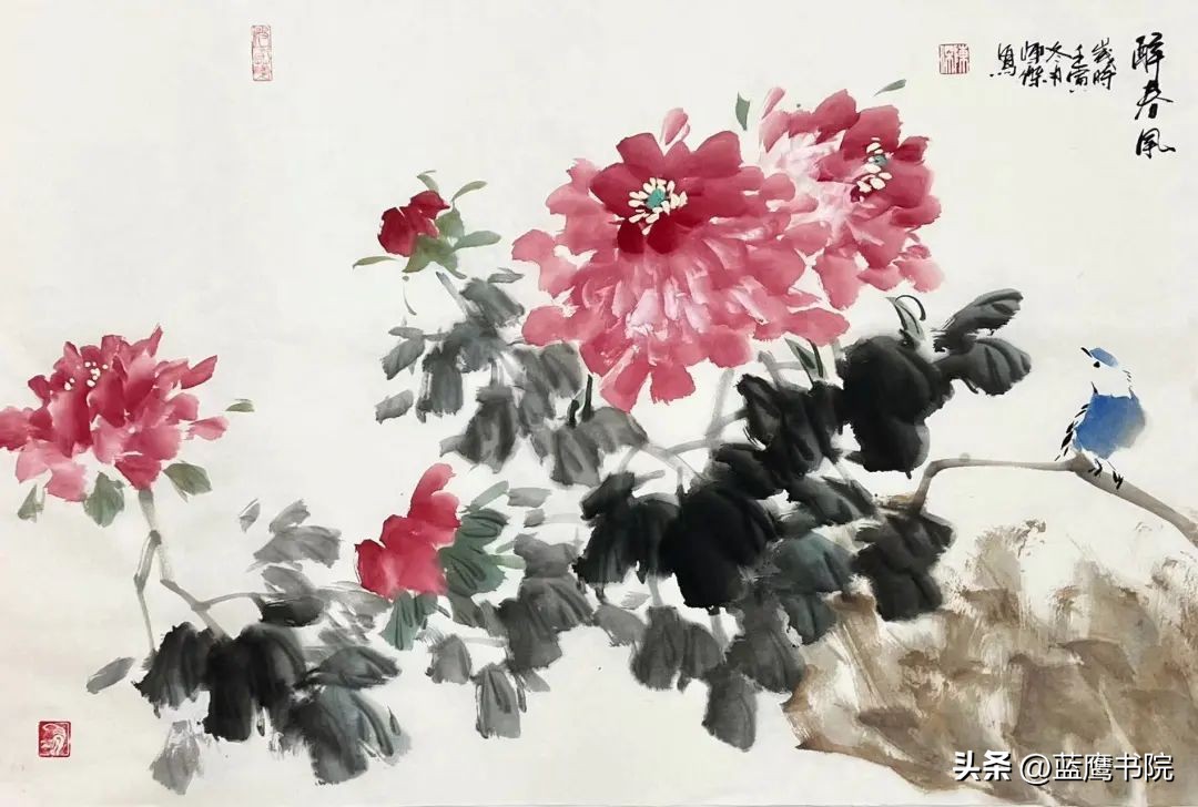 画家陈杰,现代画家陈杰
