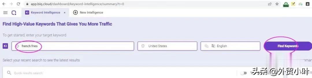 检索关键词及拓展关键词,如何优化搜索关键词词库