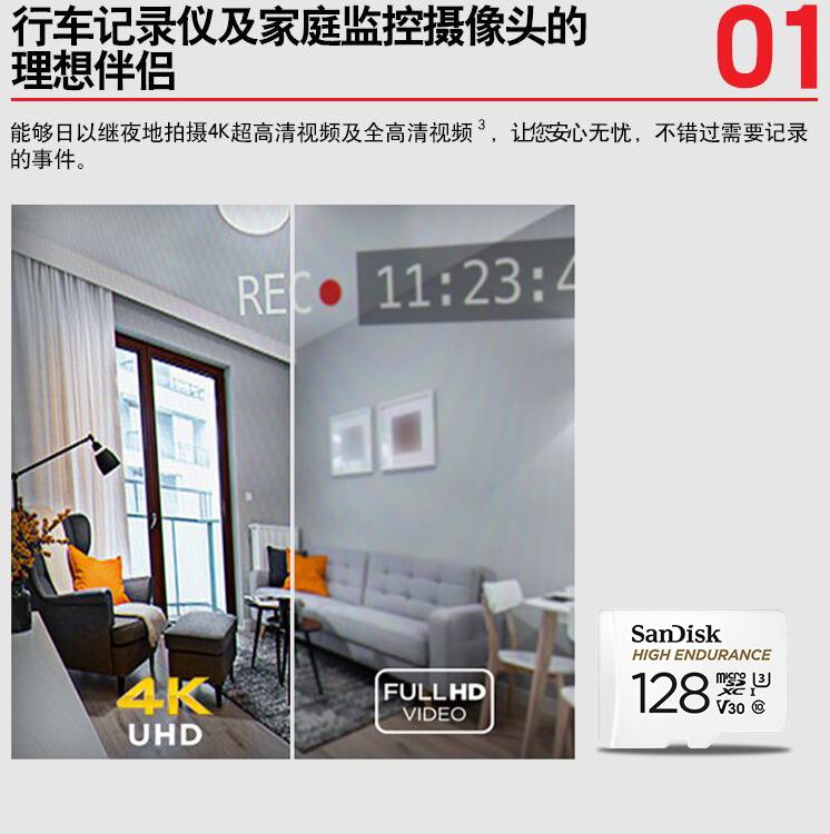 tf卡终极探秘闪迪,闪迪的tf卡用sd卡托效果咋样