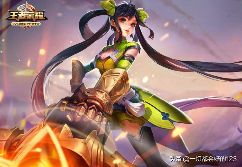 王者打野台词合集超燃,王者荣耀所有英雄的天花板战士篇