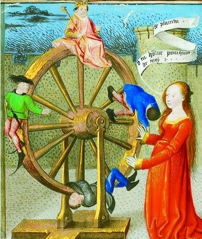 塔罗牌是什么演化而来,塔罗牌是什么时期发明的