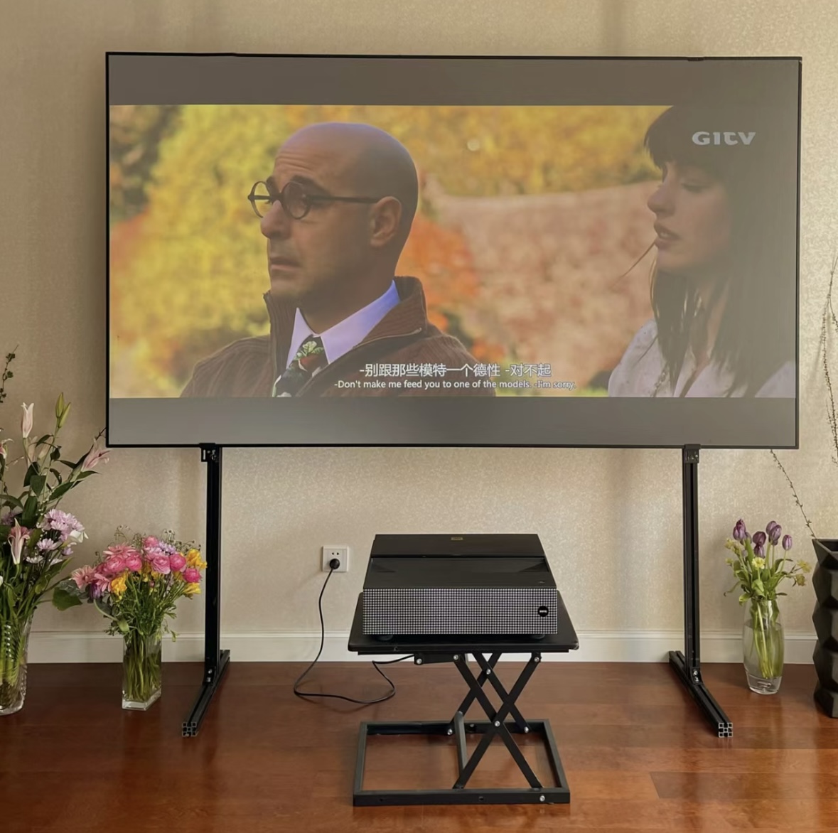 同尺寸激光电视好还是液晶电视好,20000元以内激光电视