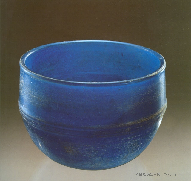 汉代七彩琉璃,汉代琉璃的价格及图片大全集