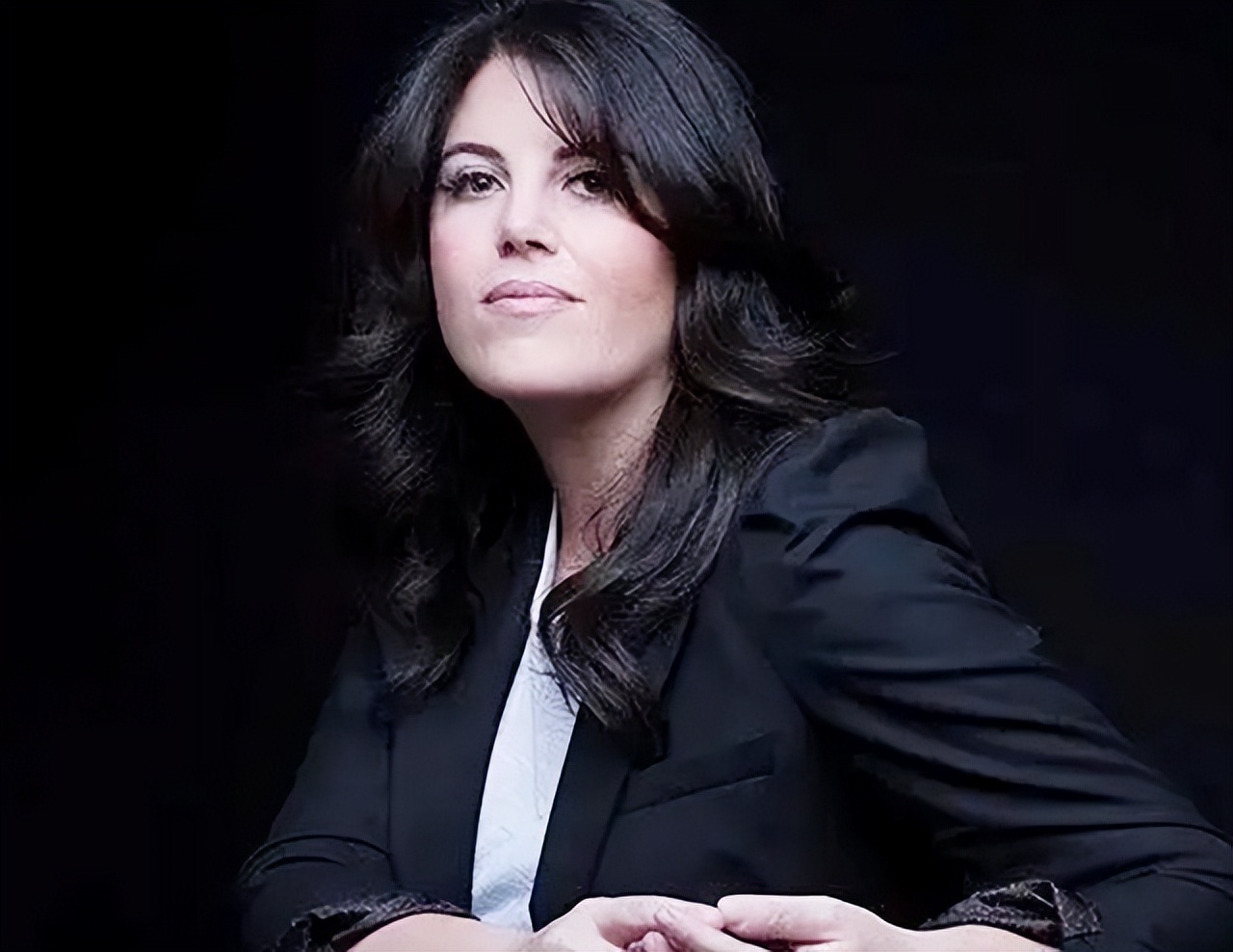 莱温斯基与克林顿总统关系,莱温斯基进入政坛了吗