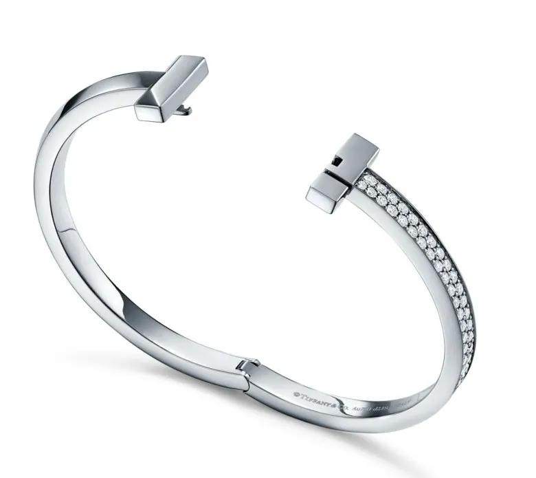 蒂芙尼手镯辨别真假,蒂芙尼线圈手镯断了