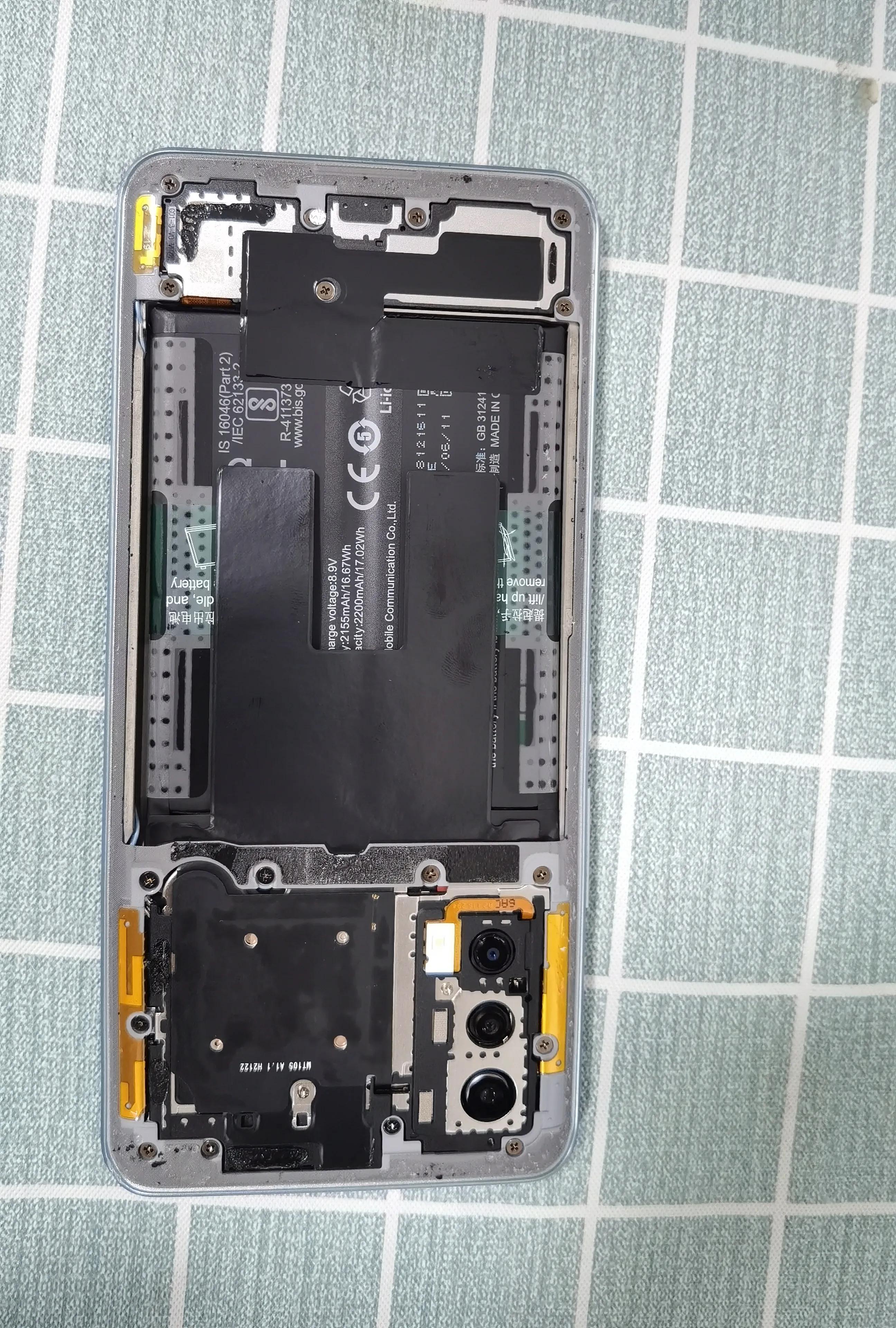 手机后盖自己换没有吹风机怎么办,手机后盖自己换还是送维修店换