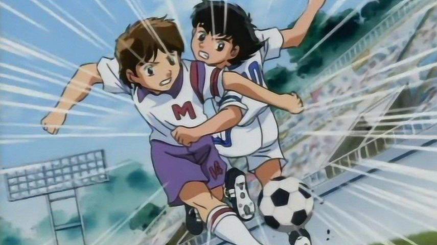 足球小将三杉淳是怎么得心脏病的,足球小将三杉淳