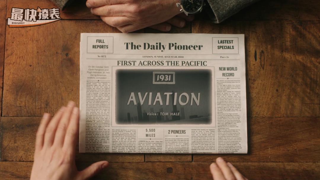 浪琴表先行者系列祖鲁时间腕表,浪琴表推出全新zulutime腕表