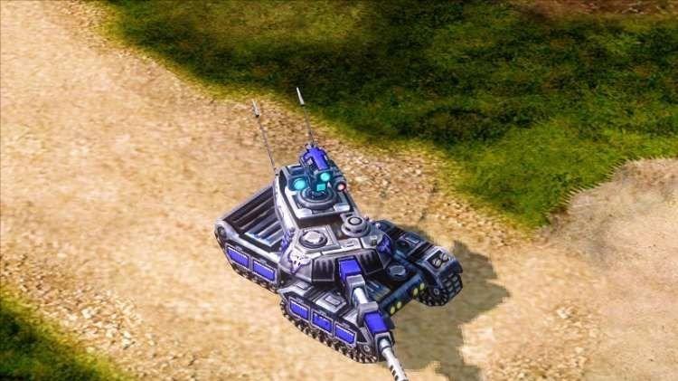 红色警戒3各阵营终极武器,红色警戒3原版各阵营强势单位