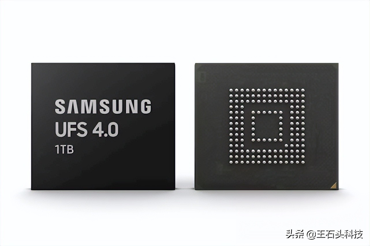 ufs4.0何时会用在中端机,ufs4.0新机