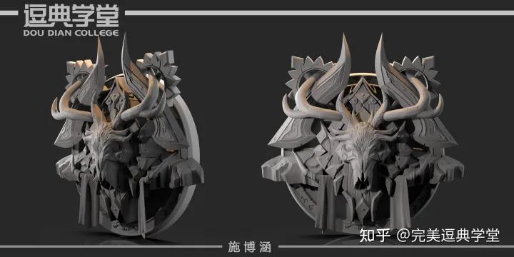 【原画/3d建模/游戏特效/UE4地编】培训课程-完美逗典学堂招生中~