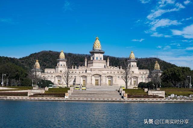 只看一尊大佛？这么做你就亏了！3条线10个机位解锁灵山胜境之美