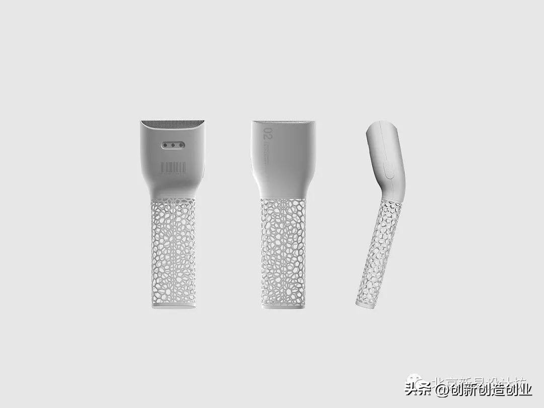 一些专为女性设计的创意产品合集～