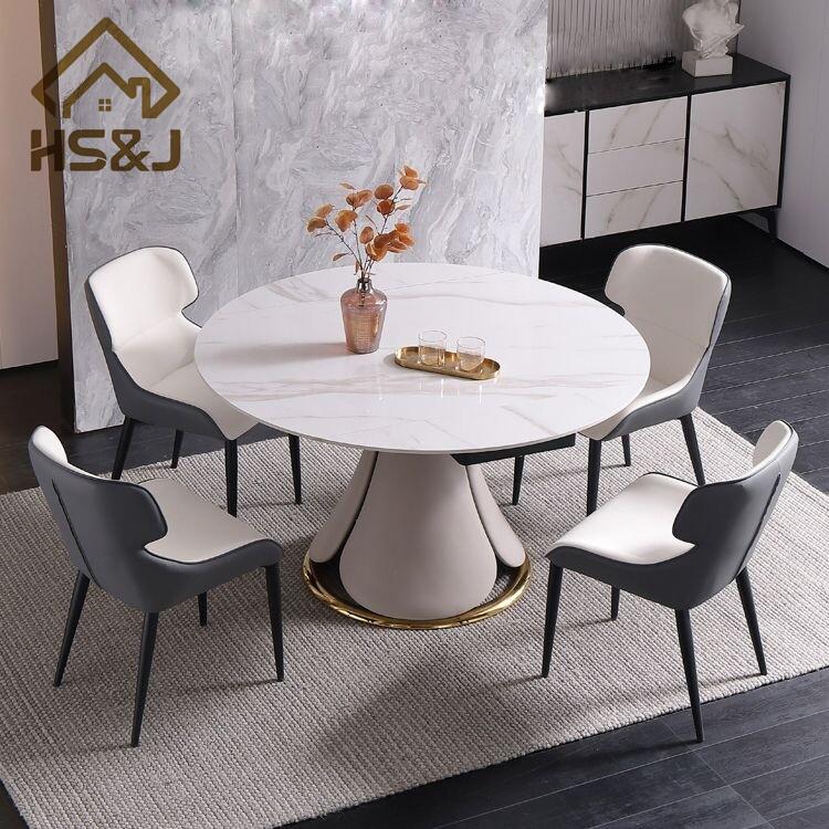 实木伸缩餐桌怎么伸缩,多功能餐桌折叠可伸缩餐桌