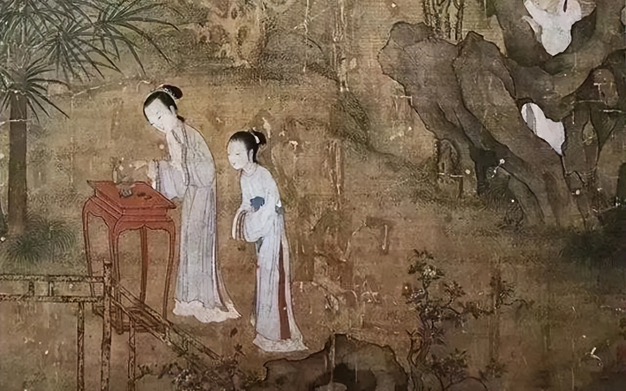 穿越回到古代穿什么衣服,穿越回宋代带什么东西