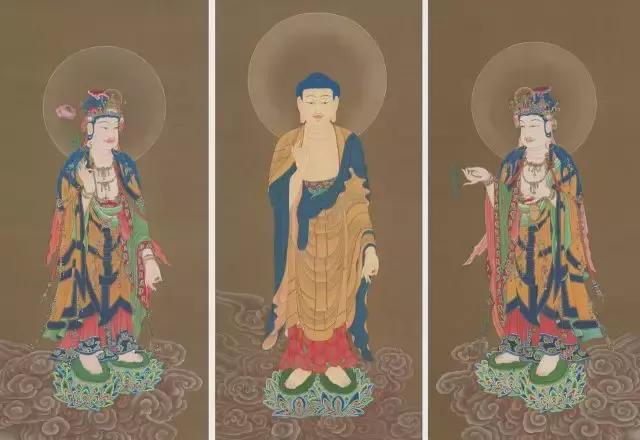 农历十一月十七日阿弥陀佛圣诞日,冬月十七日恭迎阿弥陀佛圣诞