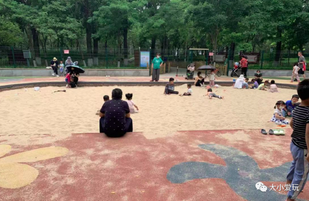 没想到帝都还有这么多各具特色的运动公园！骑行、足球、泵道……