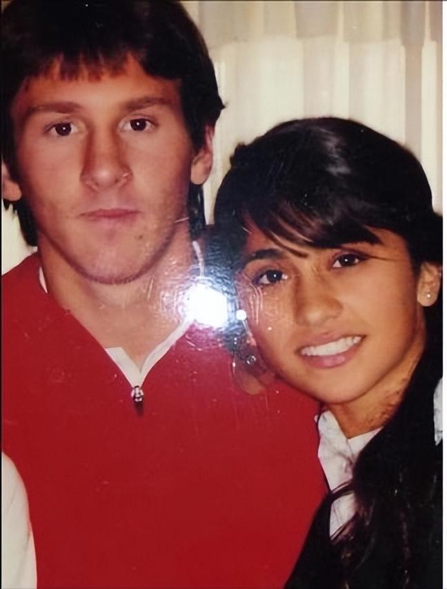 梅西有多专情,伊涅斯塔梅西自律