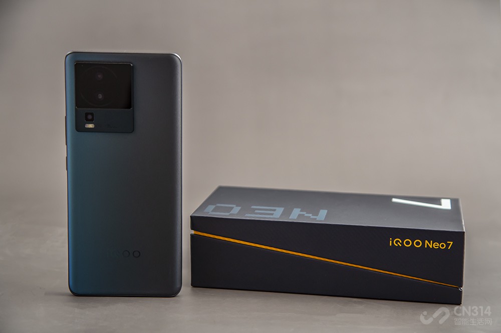 iqooneo7深度评测,iqooneo7se手机体验