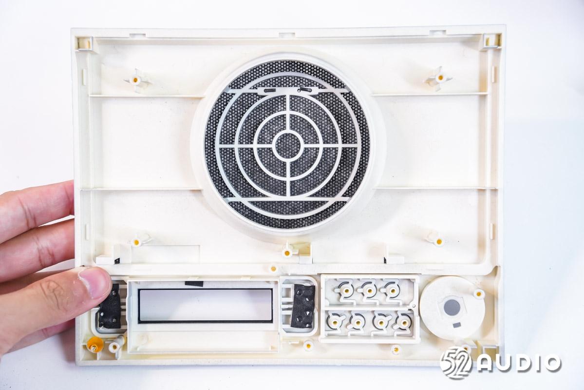 飞利浦台式收音机图片大全,飞利浦多媒体音箱拆解视频