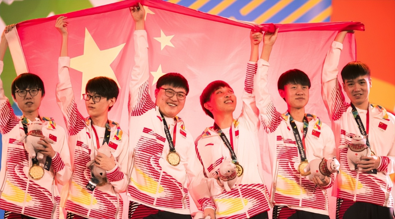 亚运会lol决赛开幕,亚运会LOL赛程公布