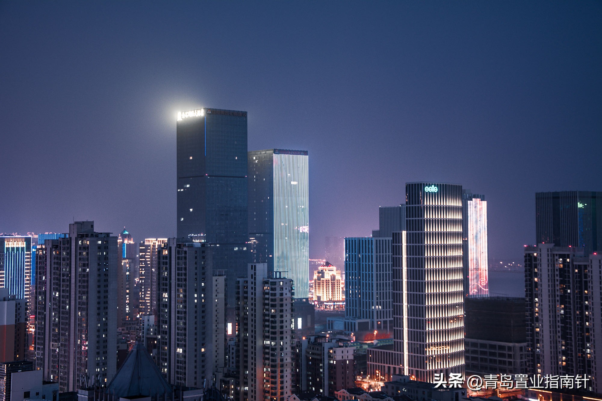 2023年青岛西海岸购房攻略：为何说“年轻人来青岛就得去黄岛”？