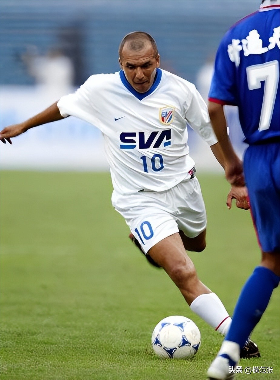 中国足球第一档球员,中国足球第一批外援