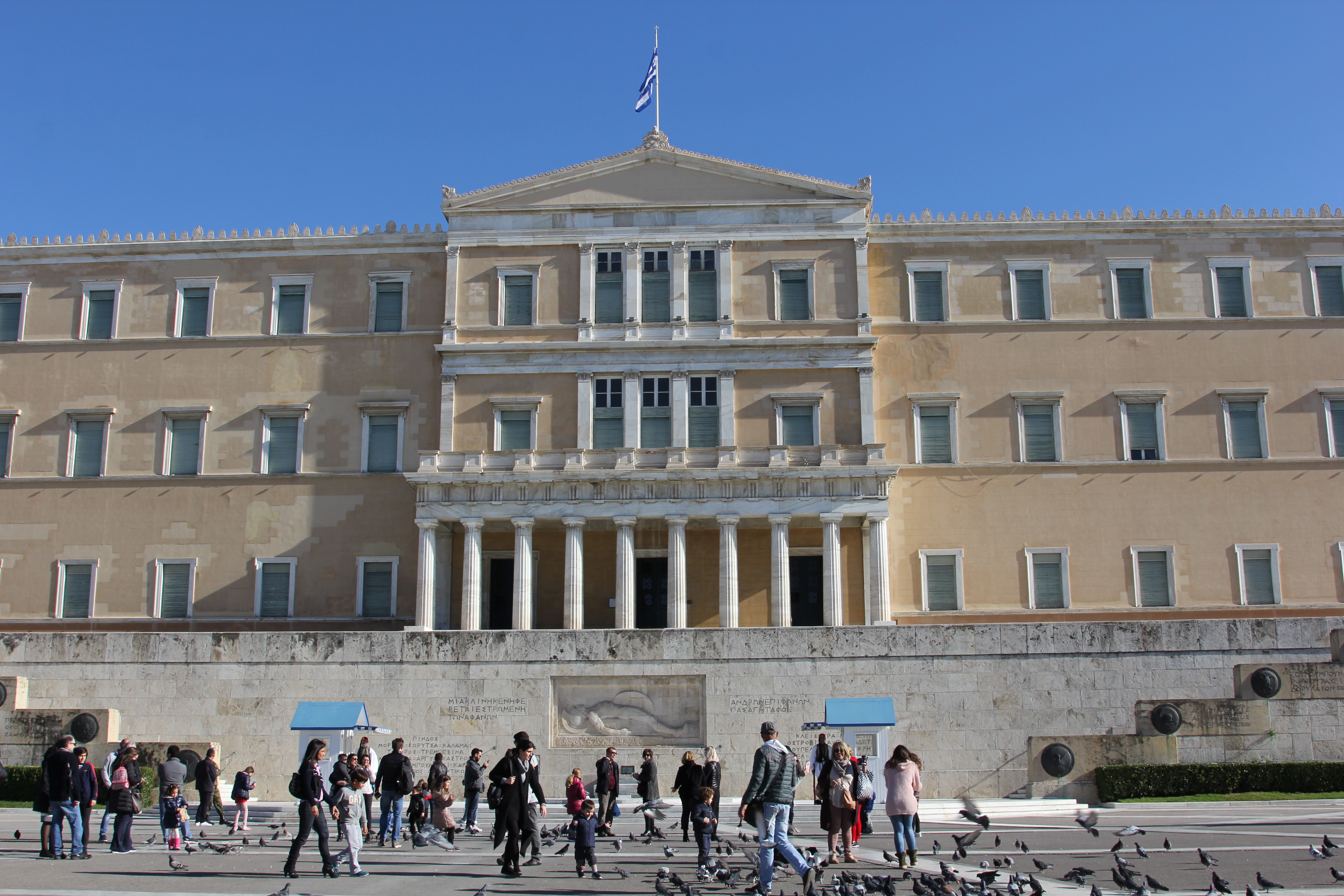 雅典一日漫步,一生中一定要去的国内地方