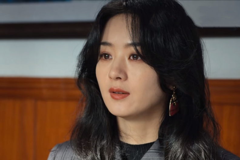 《风吹半夏》看到裘毕正翻脸，才懂谢金宝为何与冯遇“闪婚闪离”