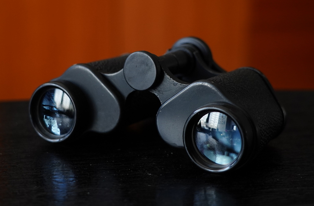 二战时期的军用高倍望远镜,世界上最值得收藏的军用望远镜