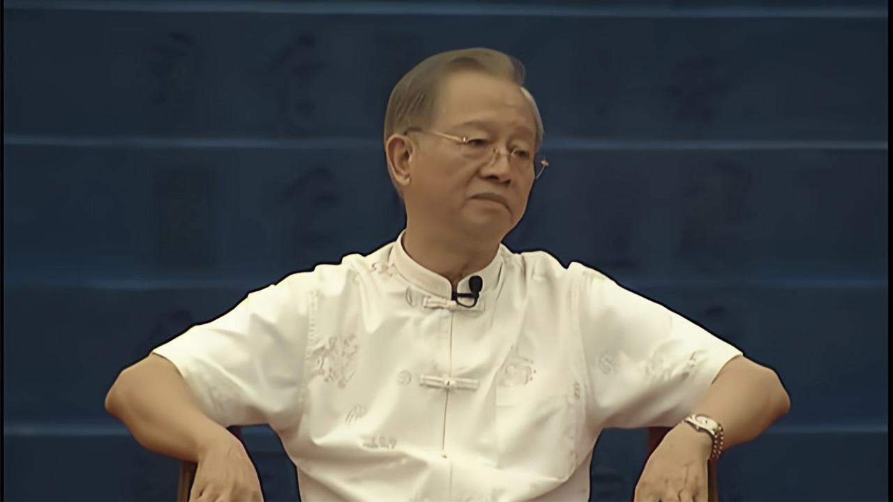 国学大师曾仕强很厉害吗,曾仕强到底是真大师还是假大师