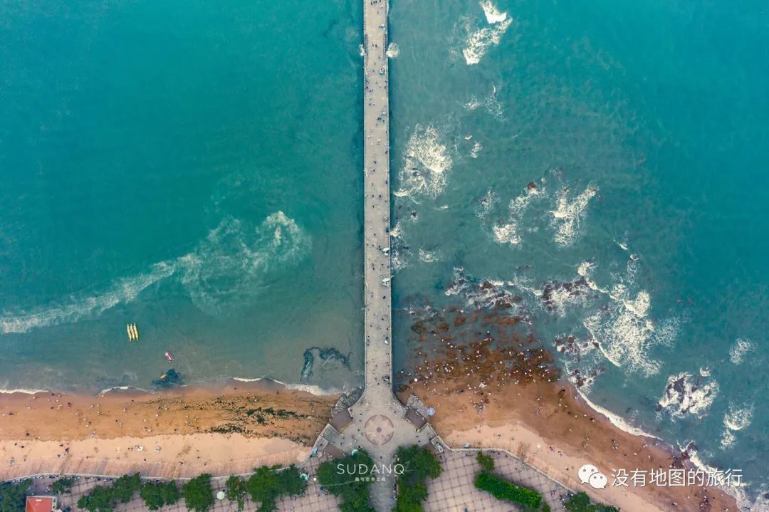探秘青岛碉堡,探寻青岛石磨坑古遗址