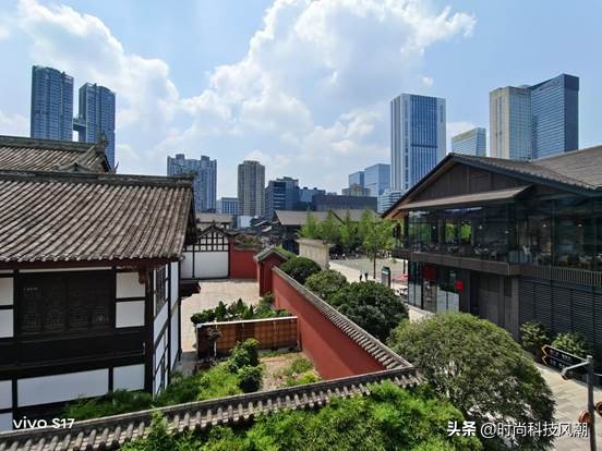 vivos17一图评测影像出众续航超群,vivos17标准版拍照测评