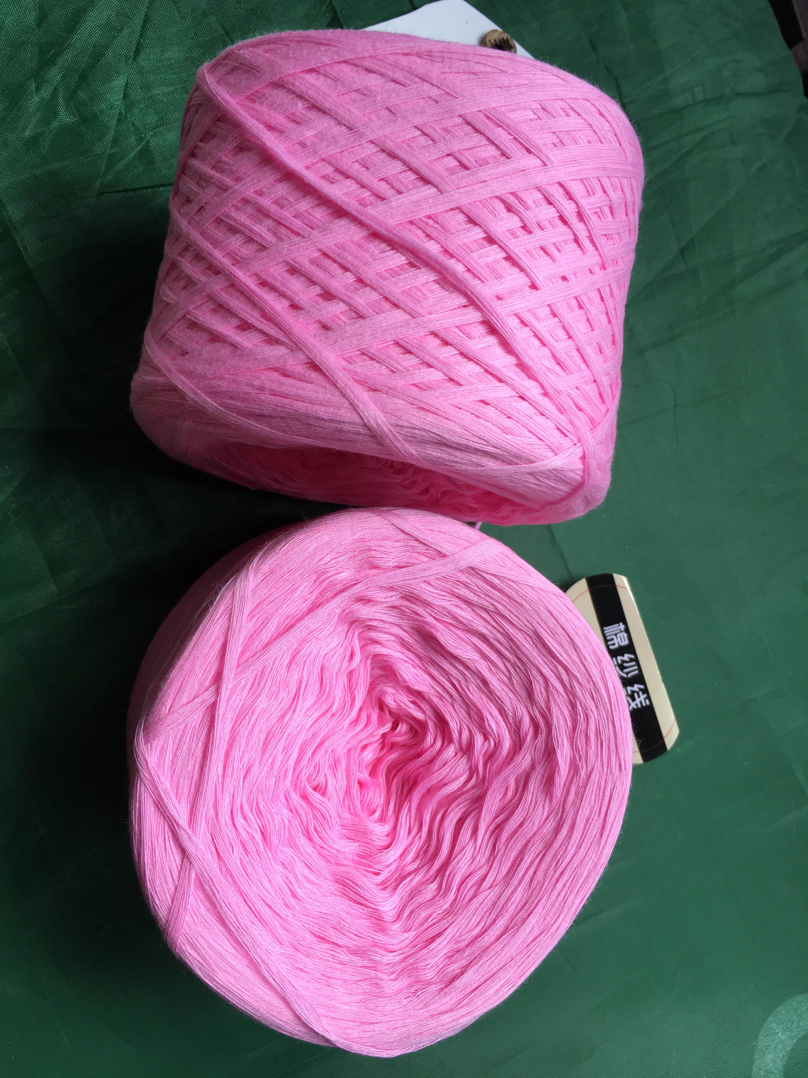 用棉线织的毛衣暖和吗,棉纱线编织成衣服