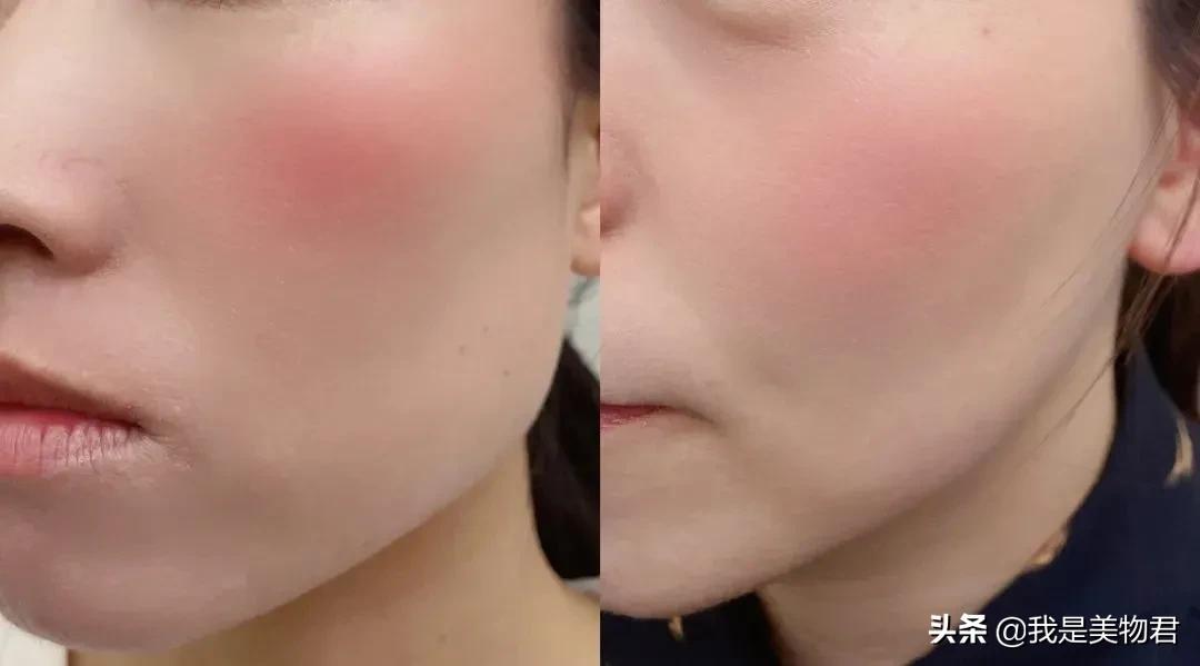 腮红10种,必须要有的三款腮红