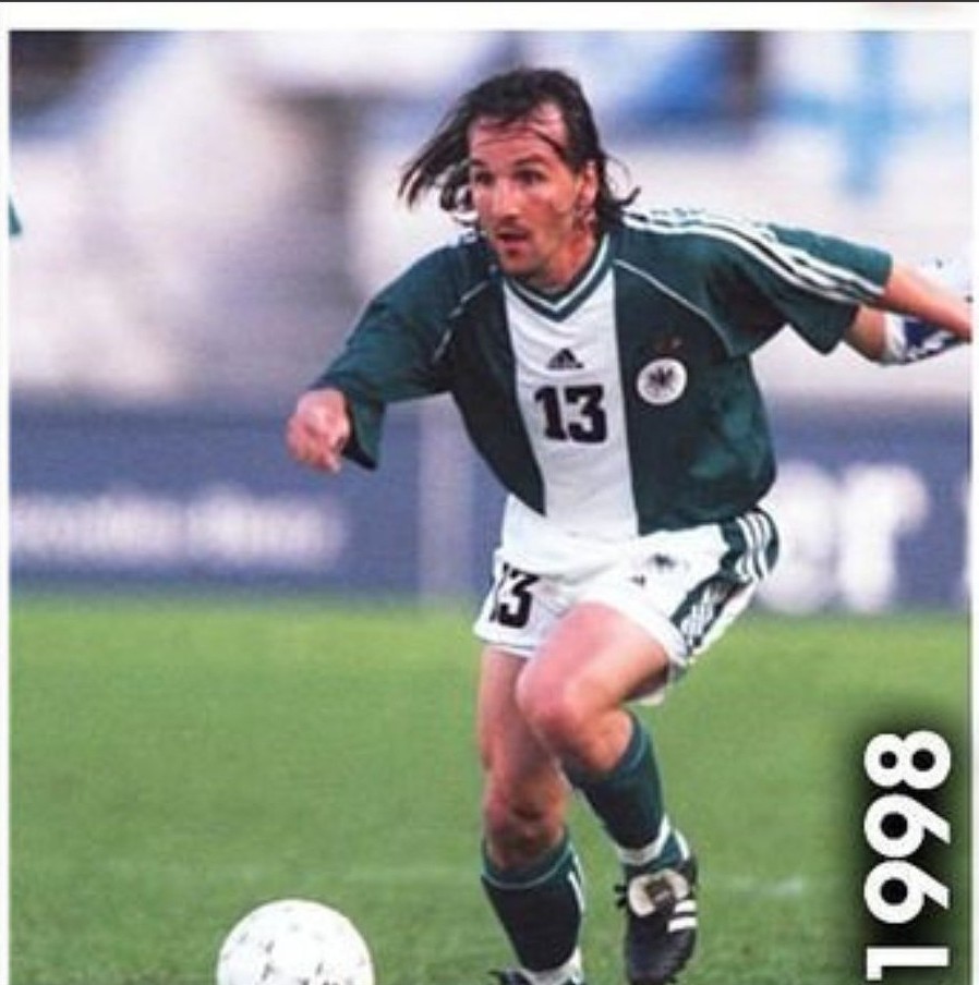 2014德国队主客场球衣,德国队女足历届球衣