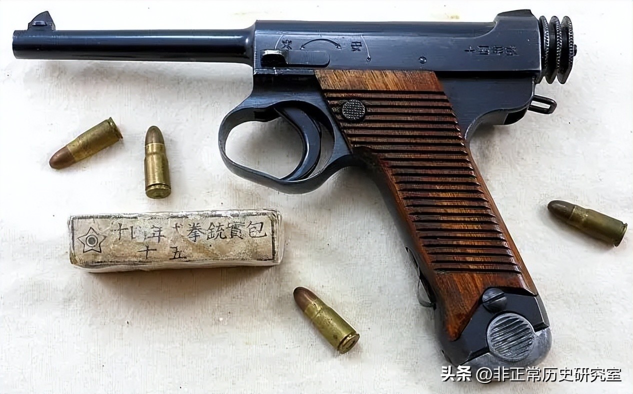 二战国军陆军武器大盘点,二战国军用德系装备打败日军