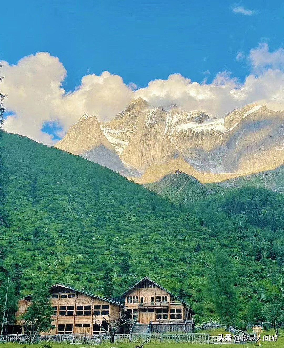 四川值得去的6大旅游城市,四川五一冷门旅游城市