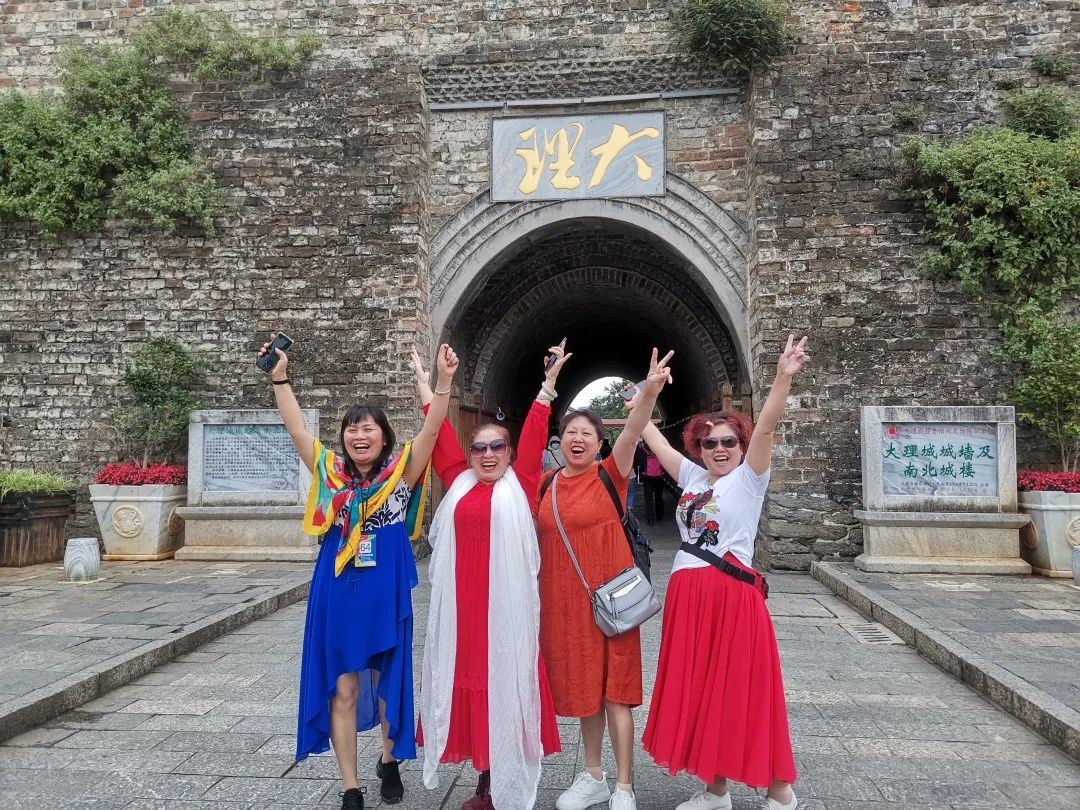 “政策+市场”同发力，自在大理等着你