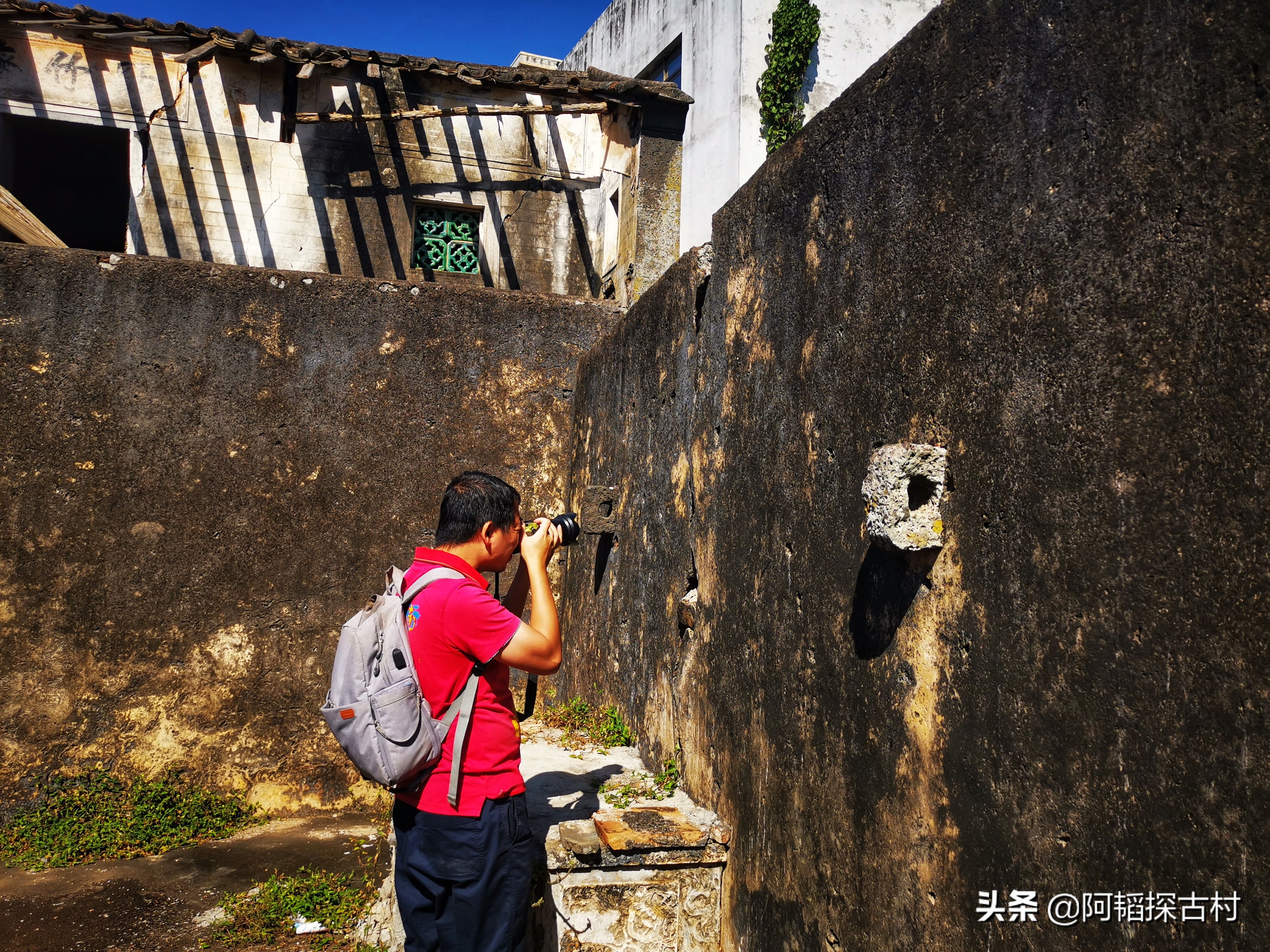 海口长流著名民国建筑，海南郑氏人文地标，主人出任广东省参议长
