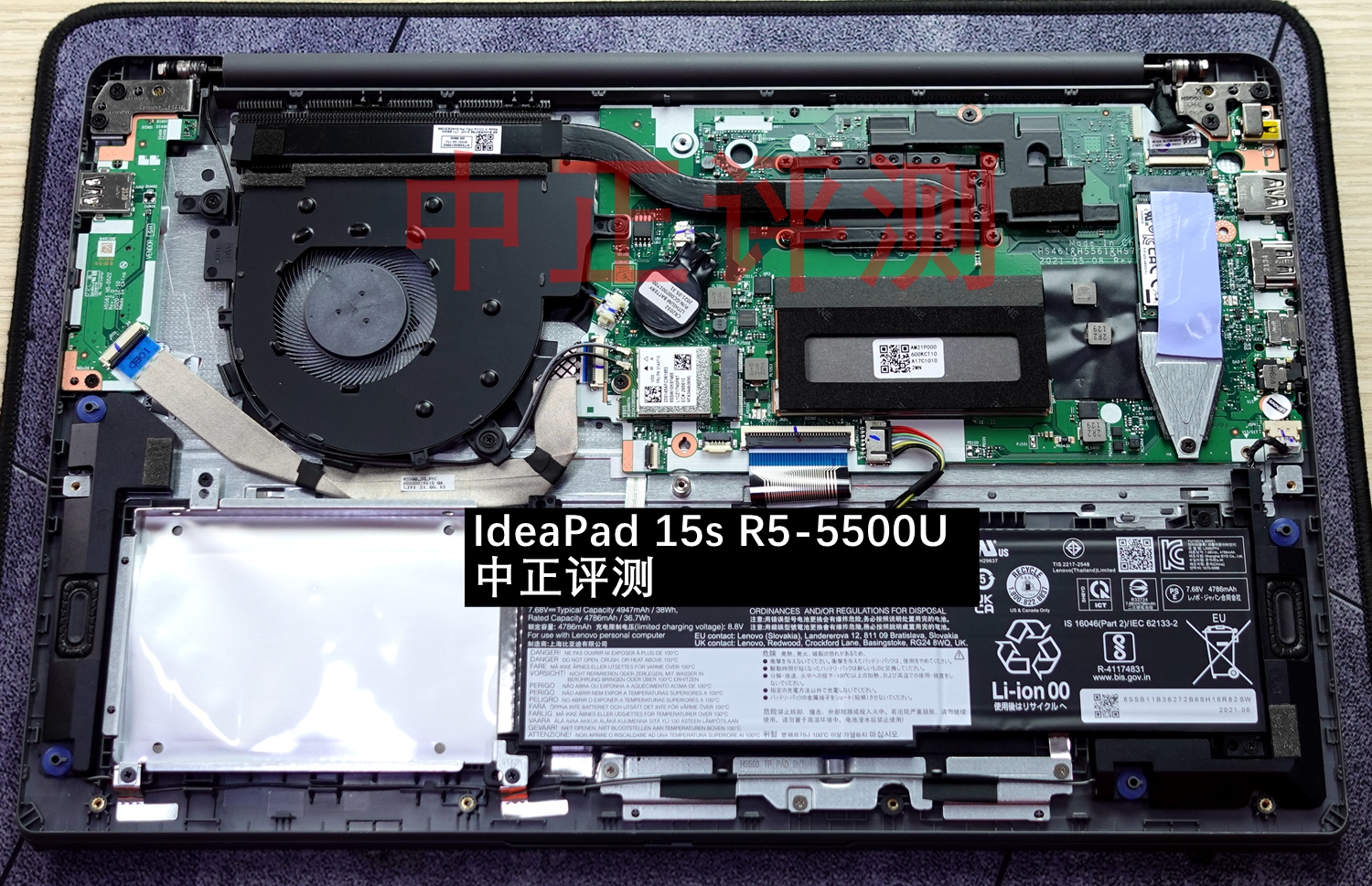 资料贴：近期笔记本拆机图汇总，有你的笔记本吗？超多图杀猫