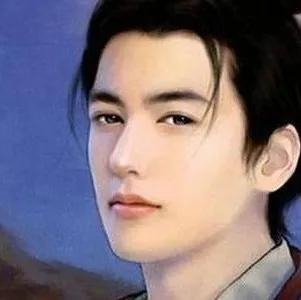 古代四大最美的男子之一,古代四大美男美人