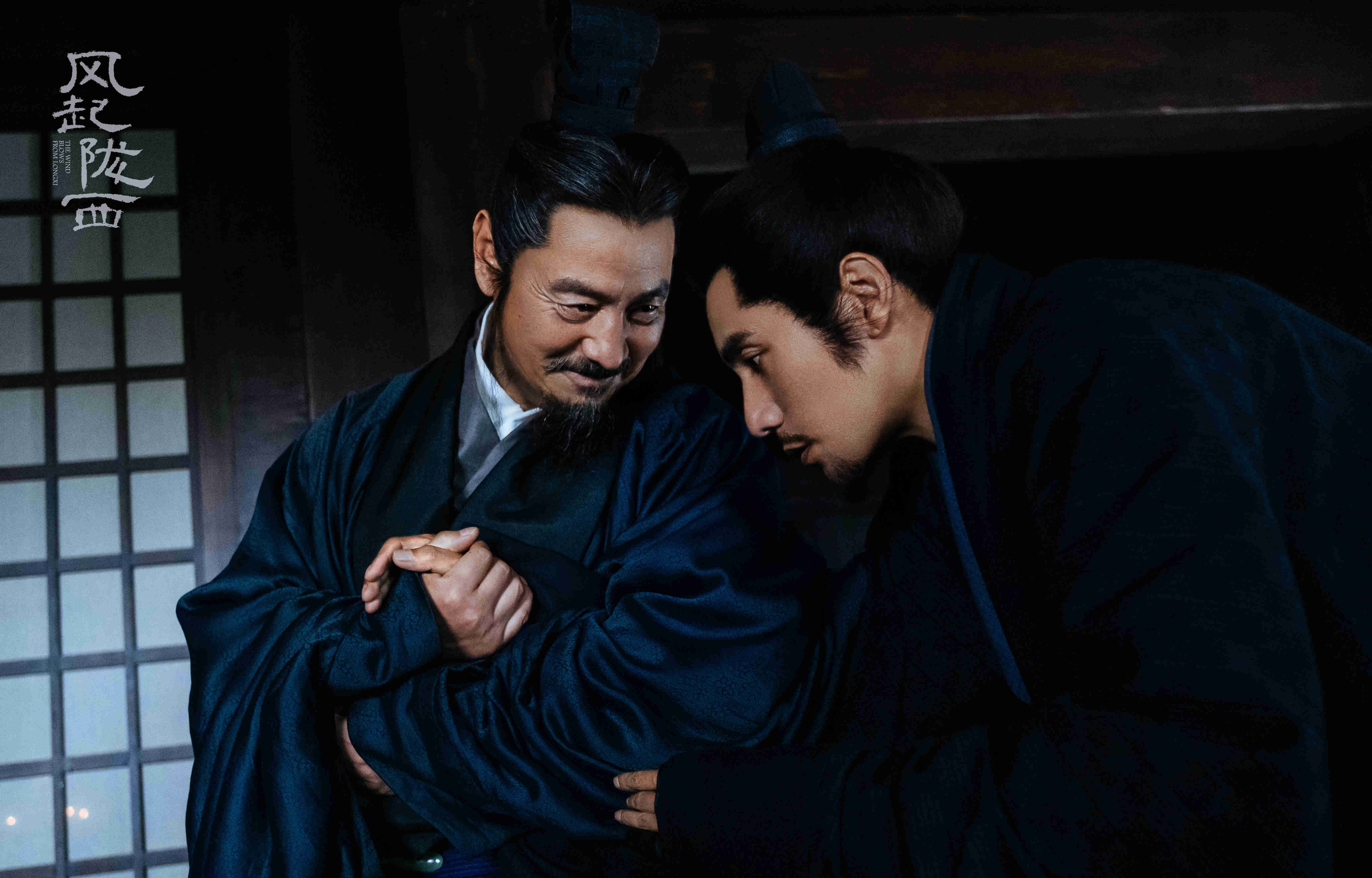 近十年评分最高的10部谍战剧，《对手》第九，《风筝》排第三