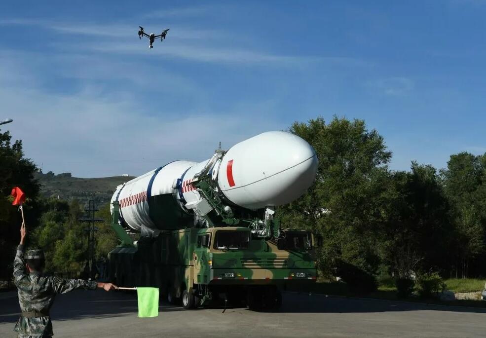 长征六号和猎鹰9号参数对比,长征六号改运载火箭成功首飞