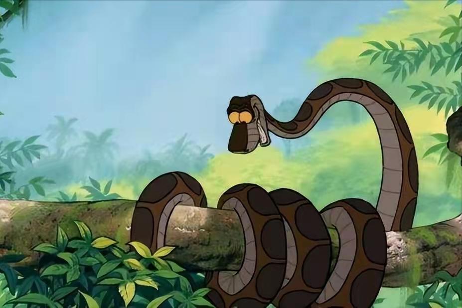 巨蟒咬不咬得过大蟒蛇,巨蟒是如何吞食活物