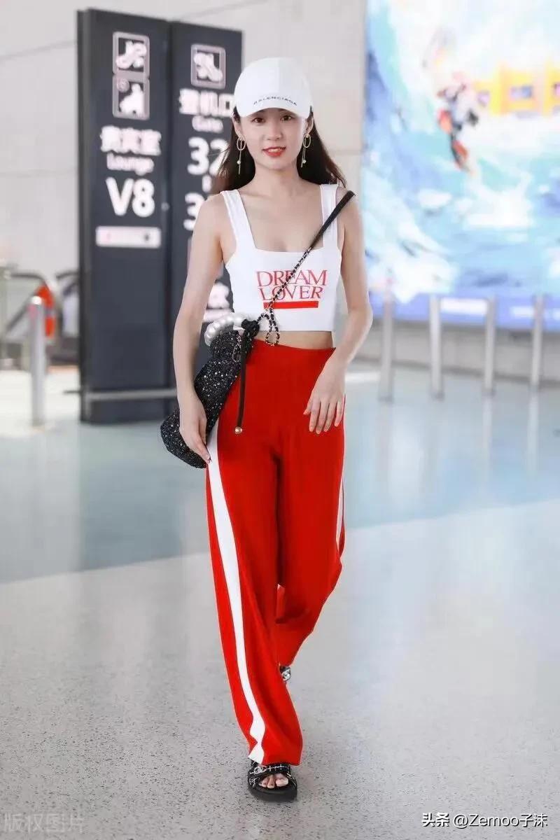 女士夏天穿衣服搭配图片,夏季穿衣服搭配女士