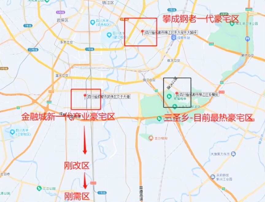 反了天，广州都躺了，为啥成都人，还是爱买房