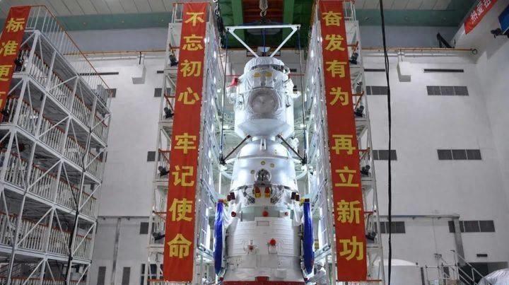 神舟十七号热议,神舟十七号发射俄罗斯网友评论