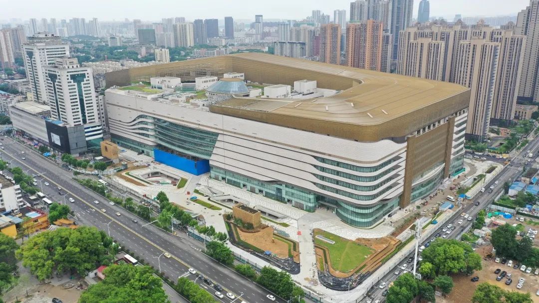 武汉武商梦时代多少平方,武汉武商梦时代项目